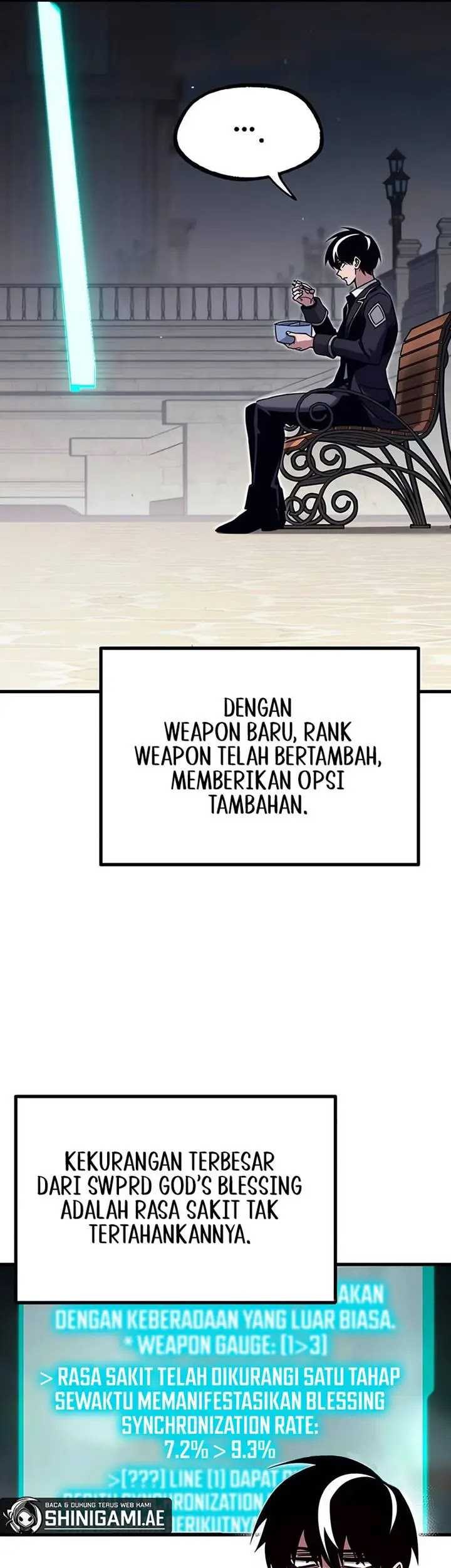 I Took over The Academy With a Single Sashimi Knife Chapter 26 Gambar 26