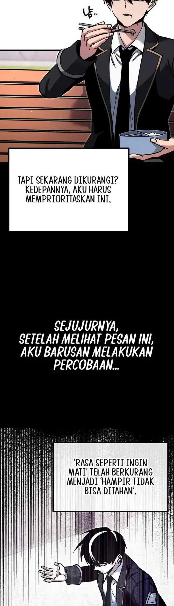 I Took over The Academy With a Single Sashimi Knife Chapter 26 Gambar 27