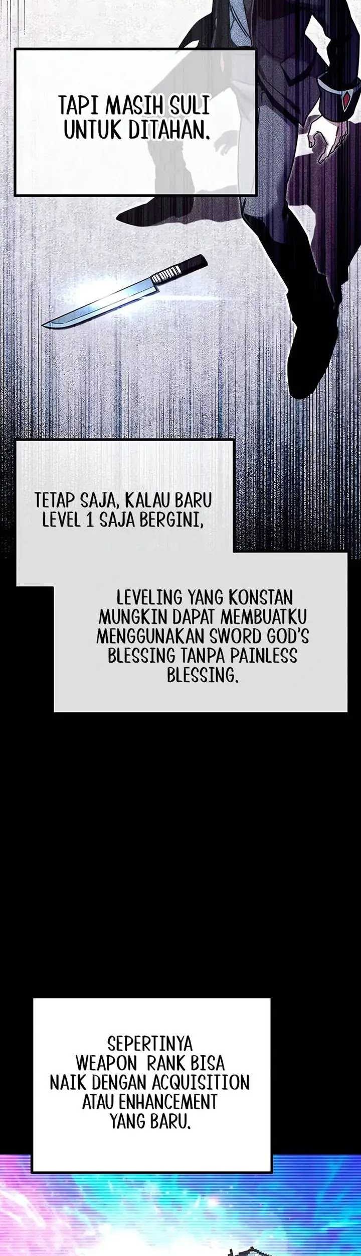 I Took over The Academy With a Single Sashimi Knife Chapter 26 Gambar 28