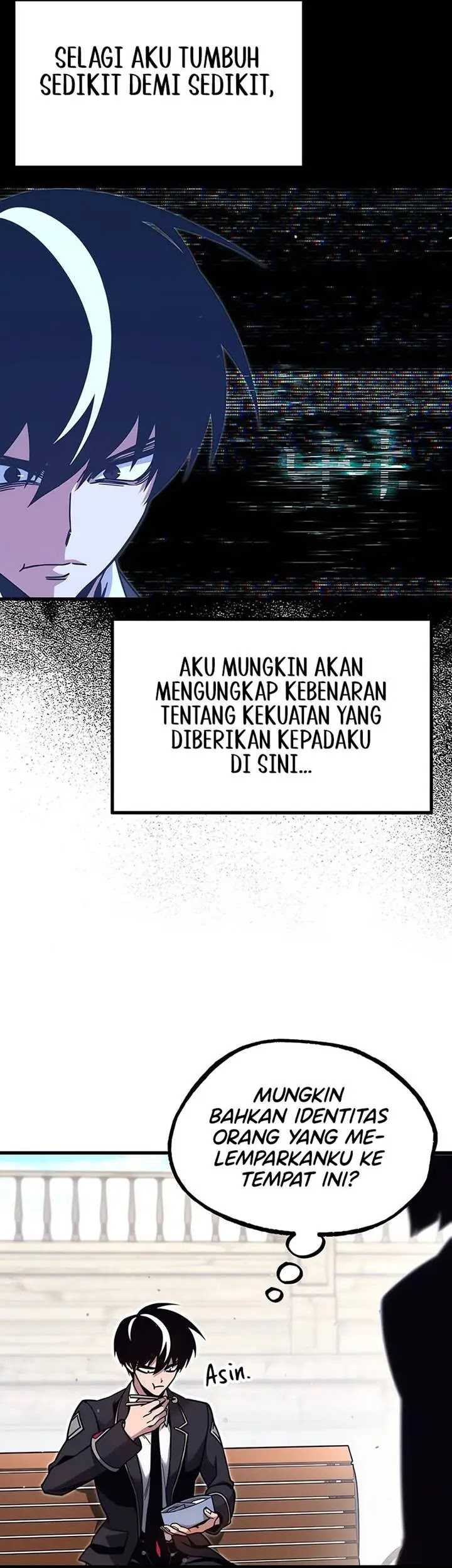 I Took over The Academy With a Single Sashimi Knife Chapter 26 Gambar 30