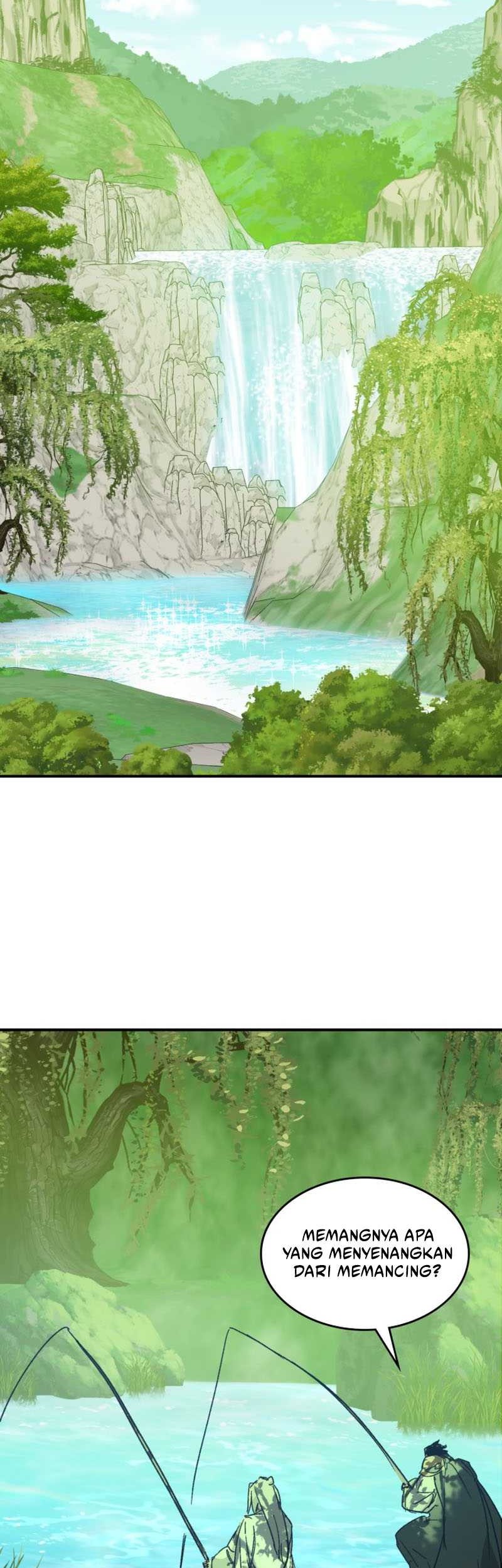 Chronicles Of The Martial God’s Chapter 115 Gambar 52