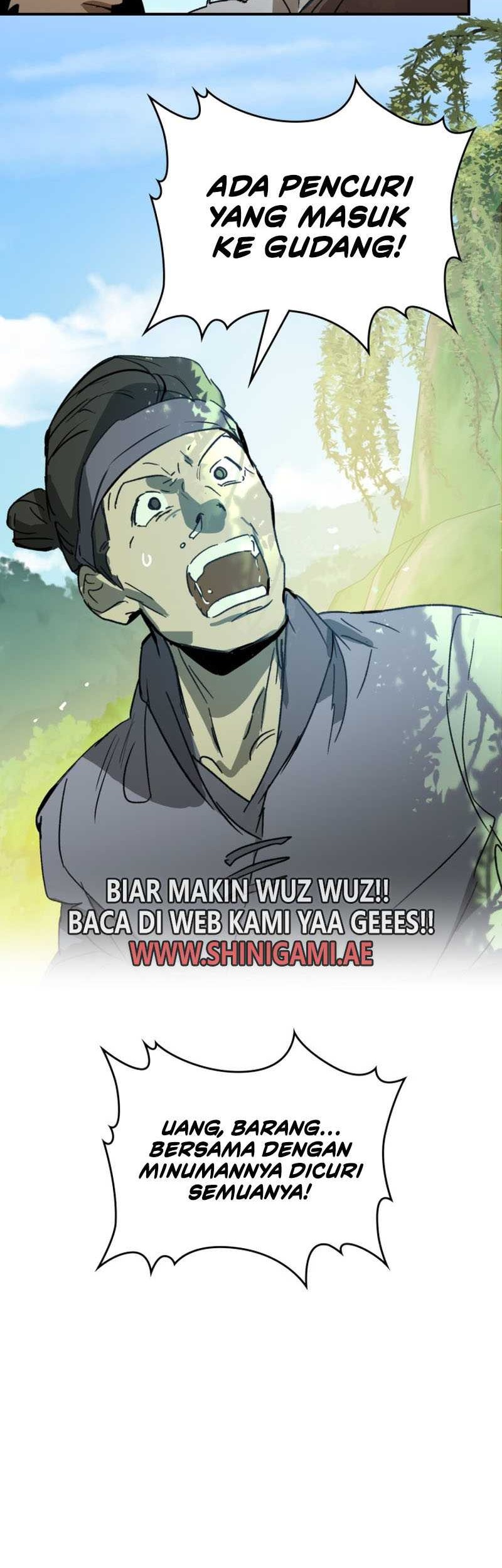 Chronicles Of The Martial God’s Chapter 115 Gambar 57