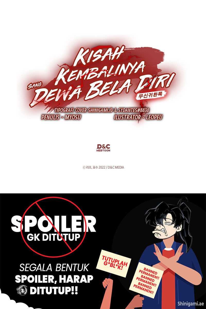 Chronicles Of The Martial God’s Chapter 115 Gambar 58