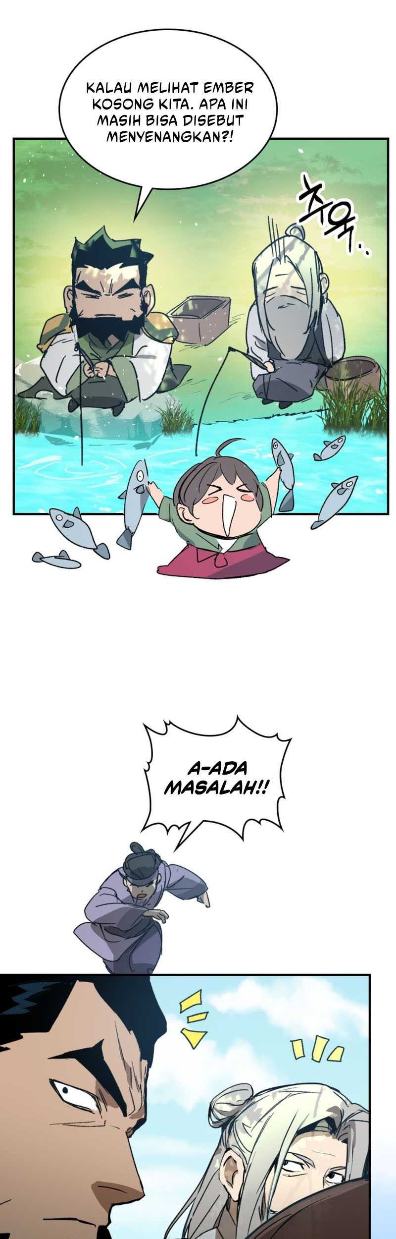 Chronicles Of The Martial God’s Chapter 115 Gambar 56