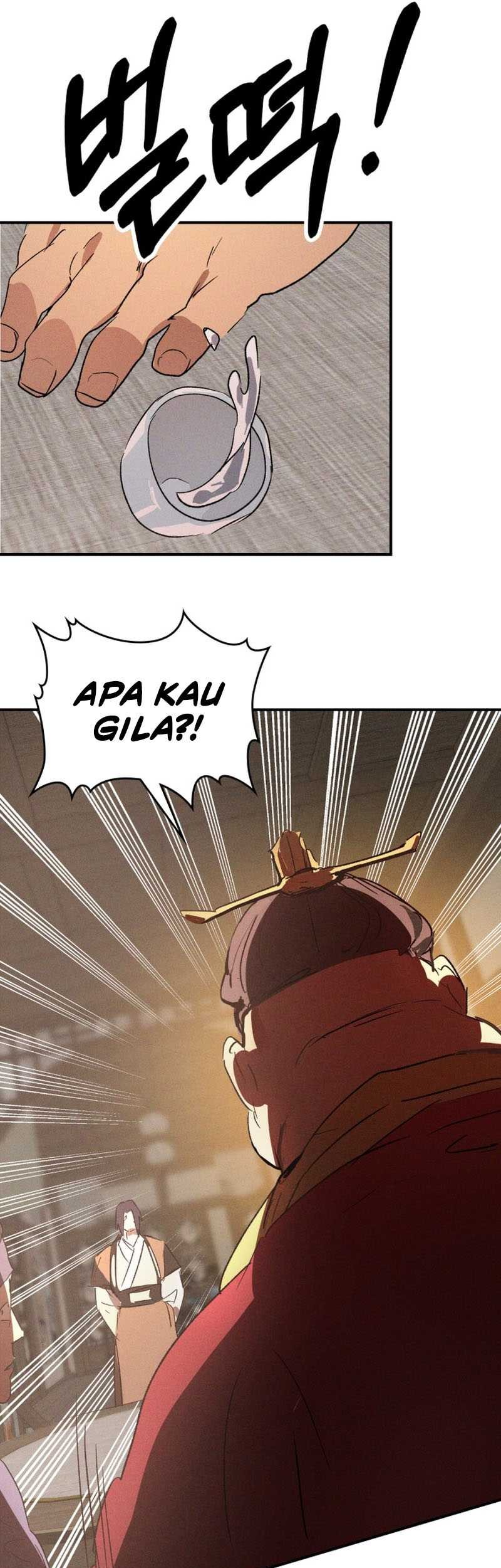 Chronicles Of The Martial God’s Chapter 115 Gambar 34