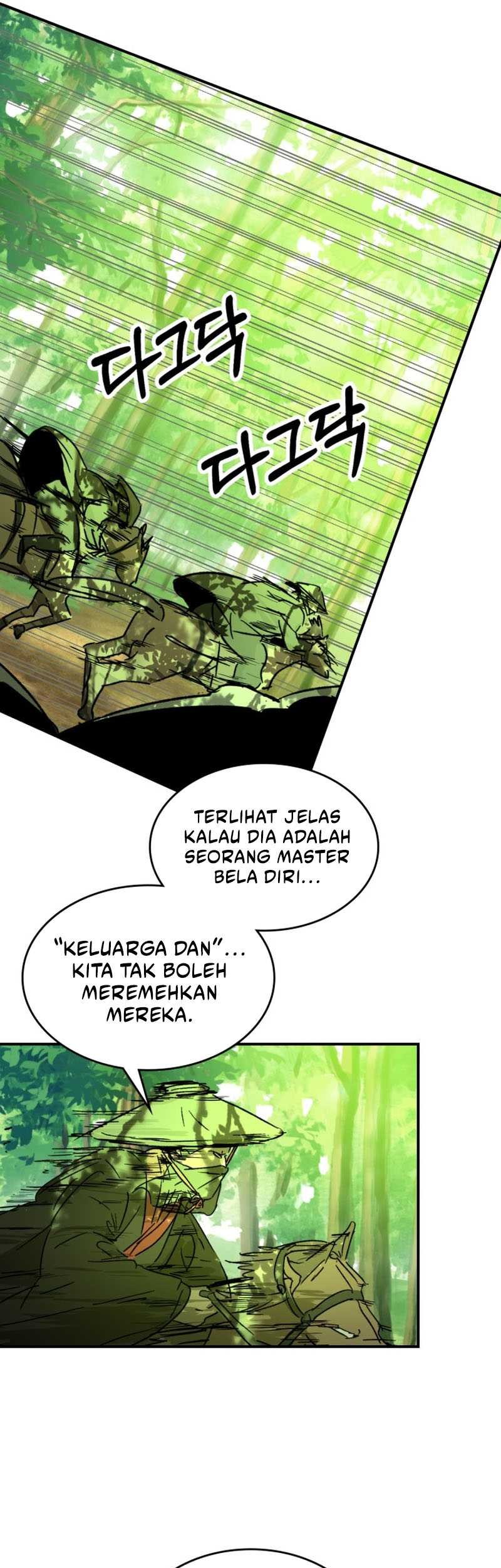 Chronicles Of The Martial God’s Chapter 115 Gambar 46