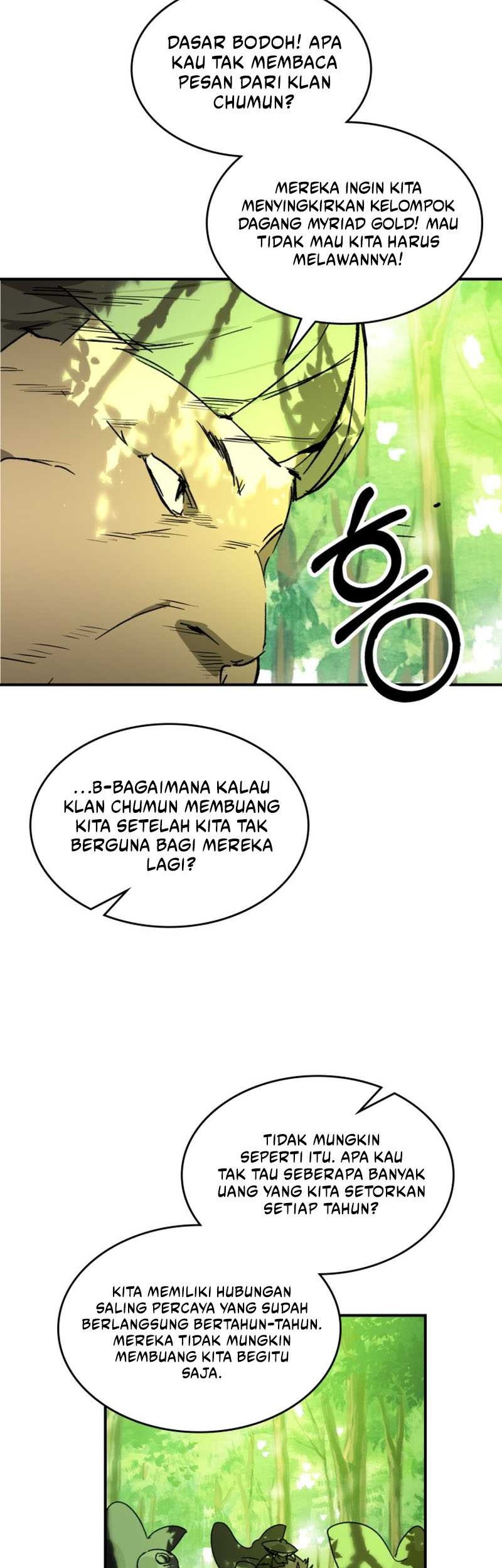 Chronicles Of The Martial God’s Chapter 115 Gambar 47