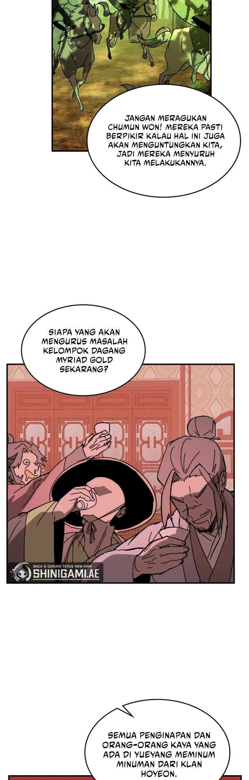 Chronicles Of The Martial God’s Chapter 115 Gambar 48