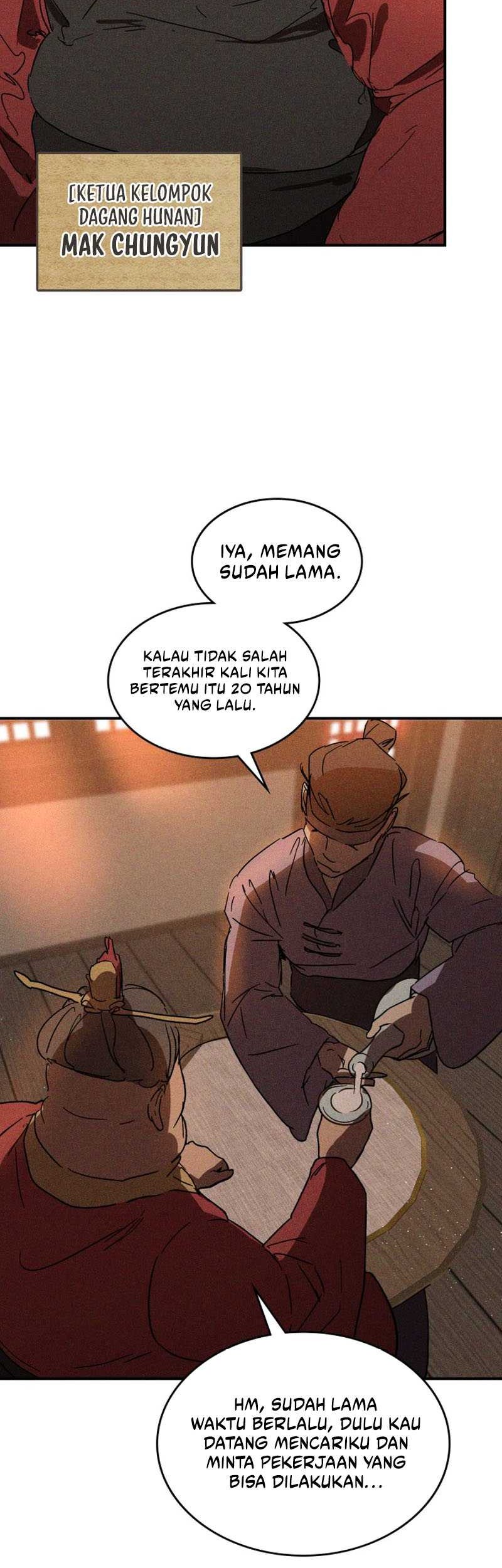 Chronicles Of The Martial God’s Chapter 115 Gambar 4