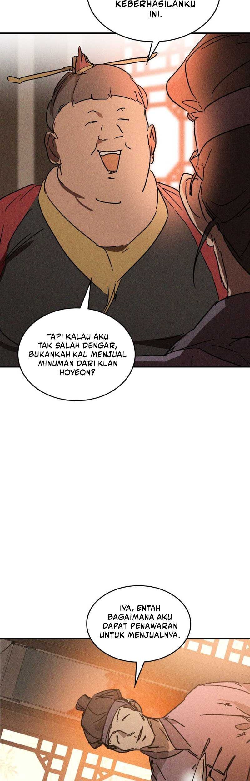 Chronicles Of The Martial God’s Chapter 115 Gambar 7