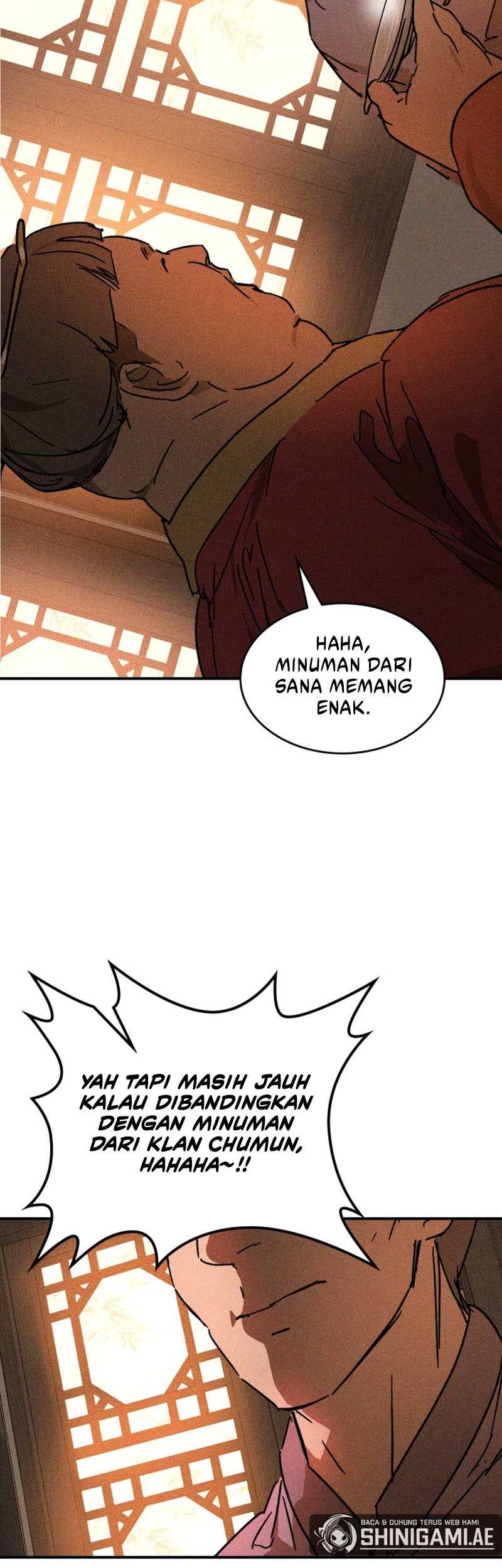 Chronicles Of The Martial God’s Chapter 115 Gambar 8