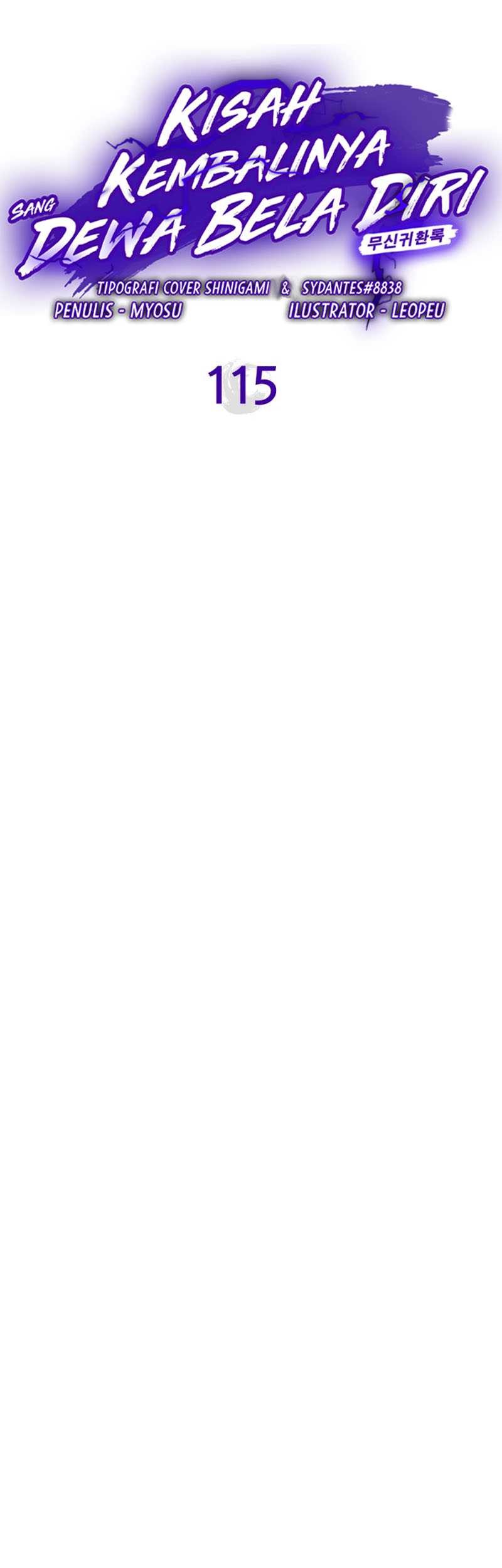 Chronicles Of The Martial God’s Chapter 115 Gambar 14