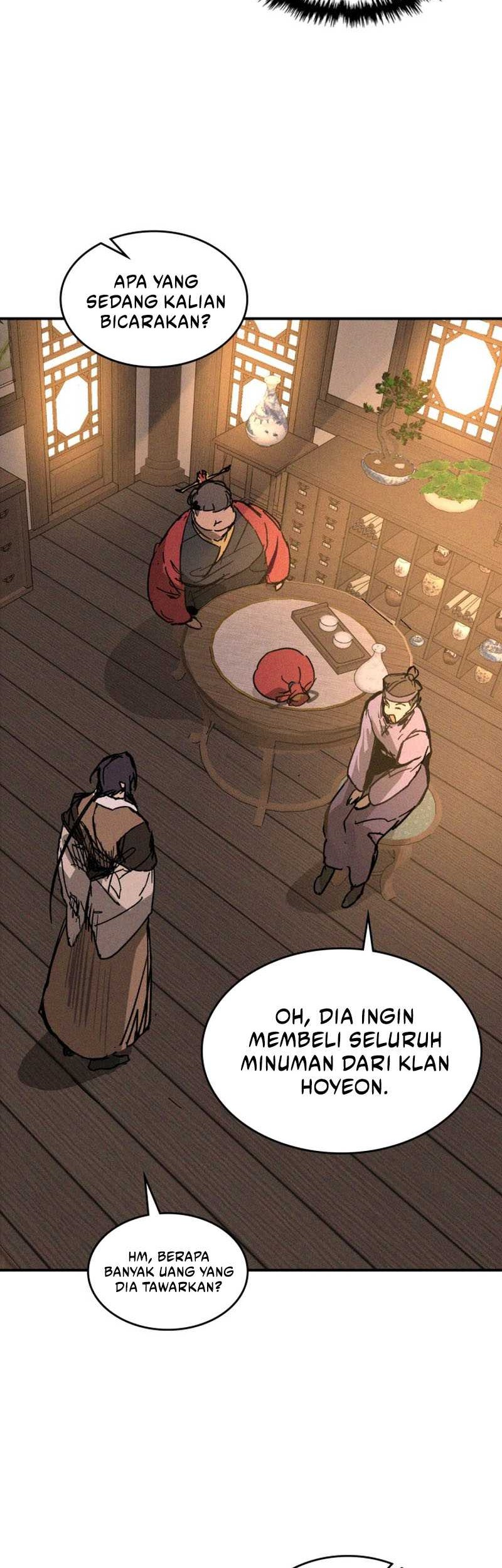 Chronicles Of The Martial God’s Chapter 115 Gambar 27