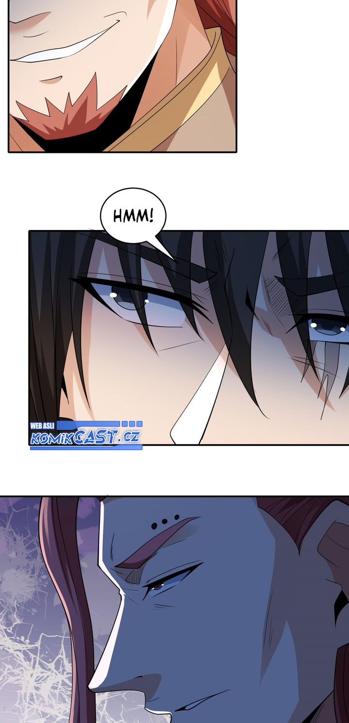 God of Martial Arts Chapter 719 Gambar 20