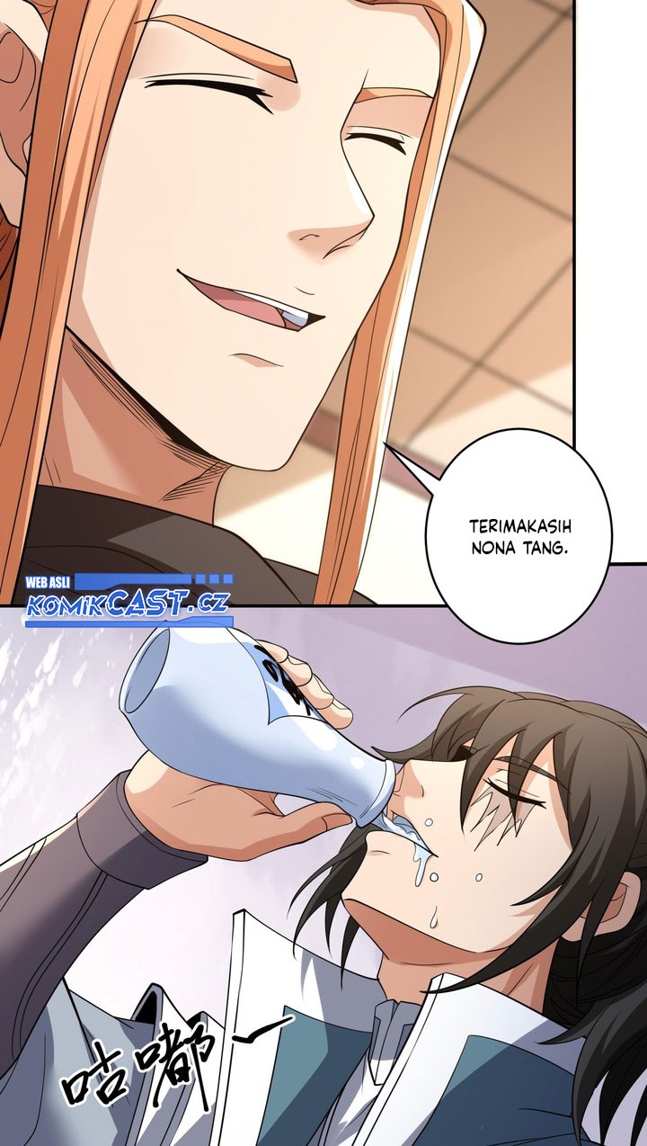 God of Martial Arts Chapter 719 Gambar 3