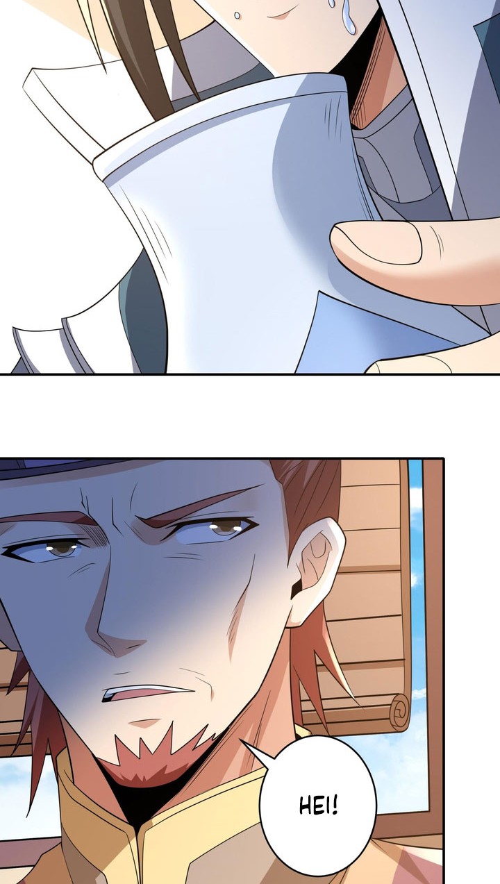 God of Martial Arts Chapter 719 Gambar 5