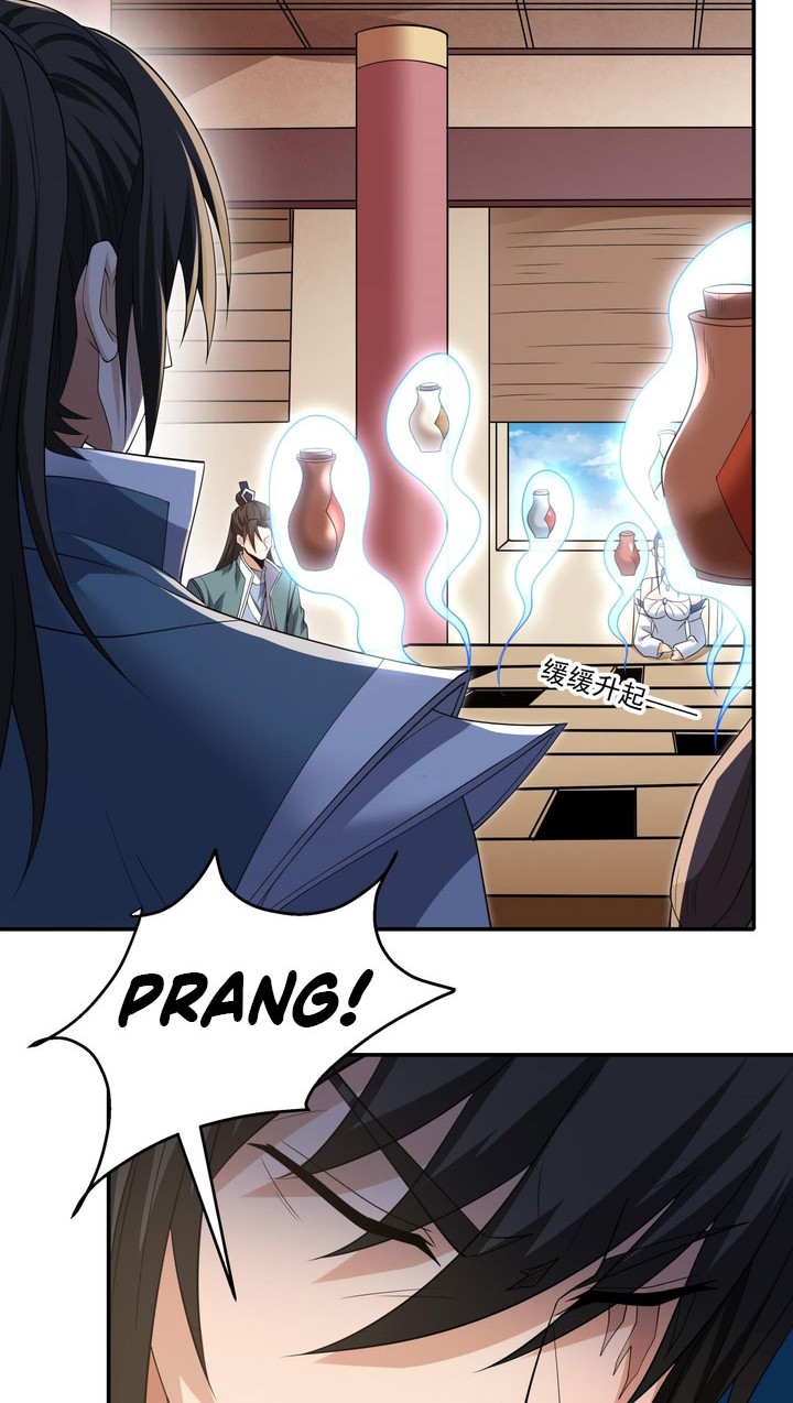 God of Martial Arts Chapter 719 Gambar 7