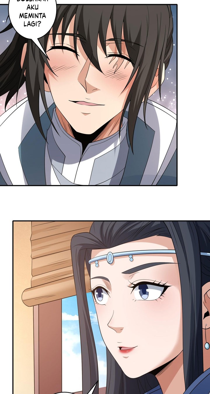 God of Martial Arts Chapter 719 Gambar 11