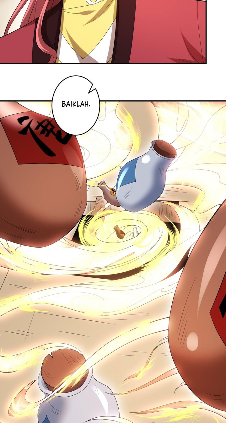 God of Martial Arts Chapter 719 Gambar 15