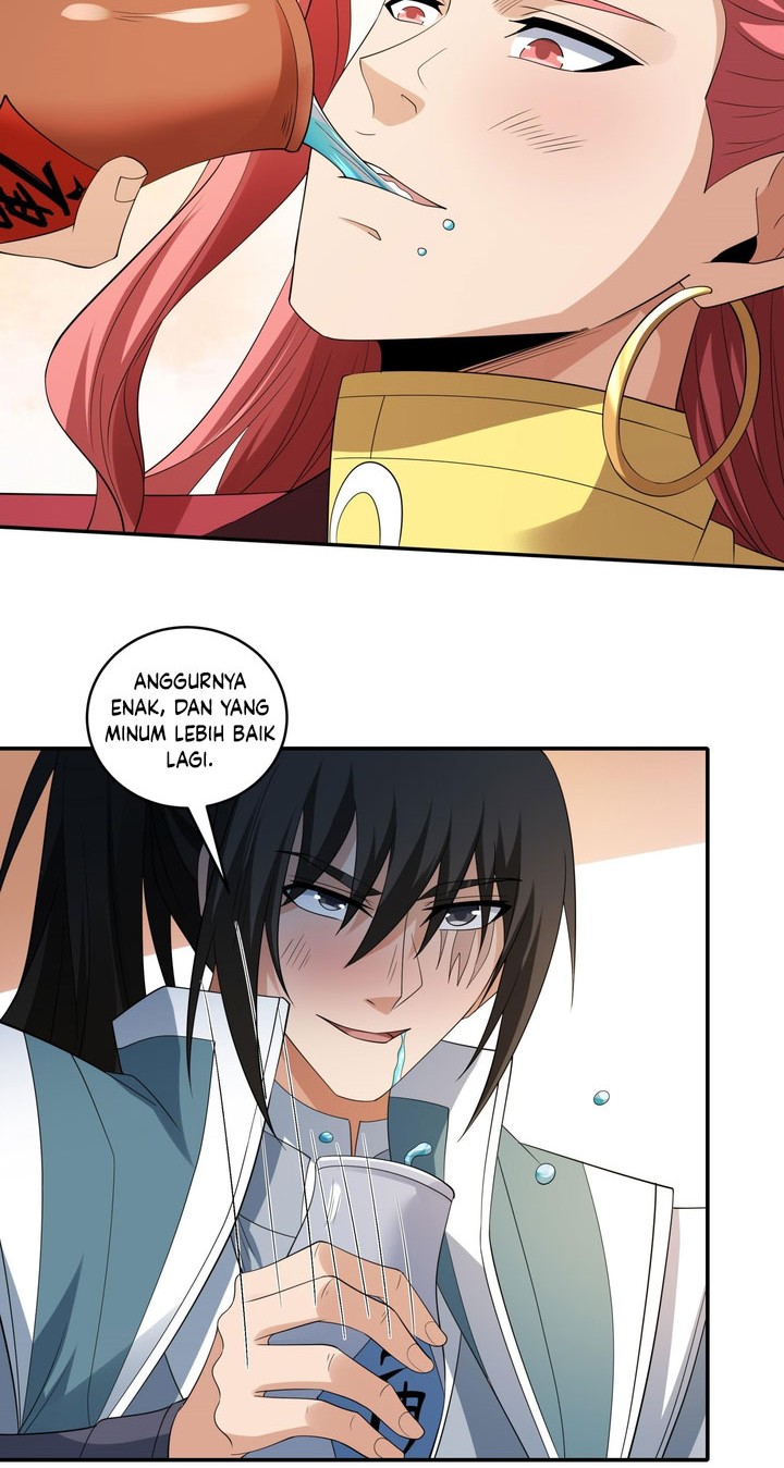 God of Martial Arts Chapter 719 Gambar 17