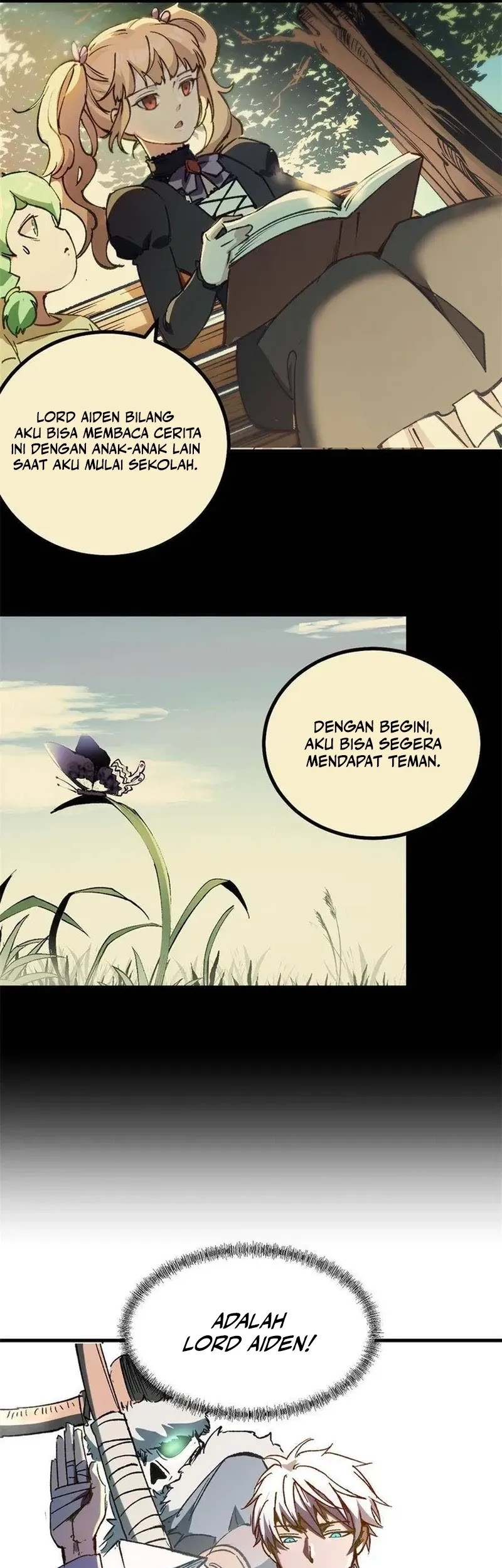 A Transmigrated Warden’s Battle for Redemption Chapter 48 Gambar 27