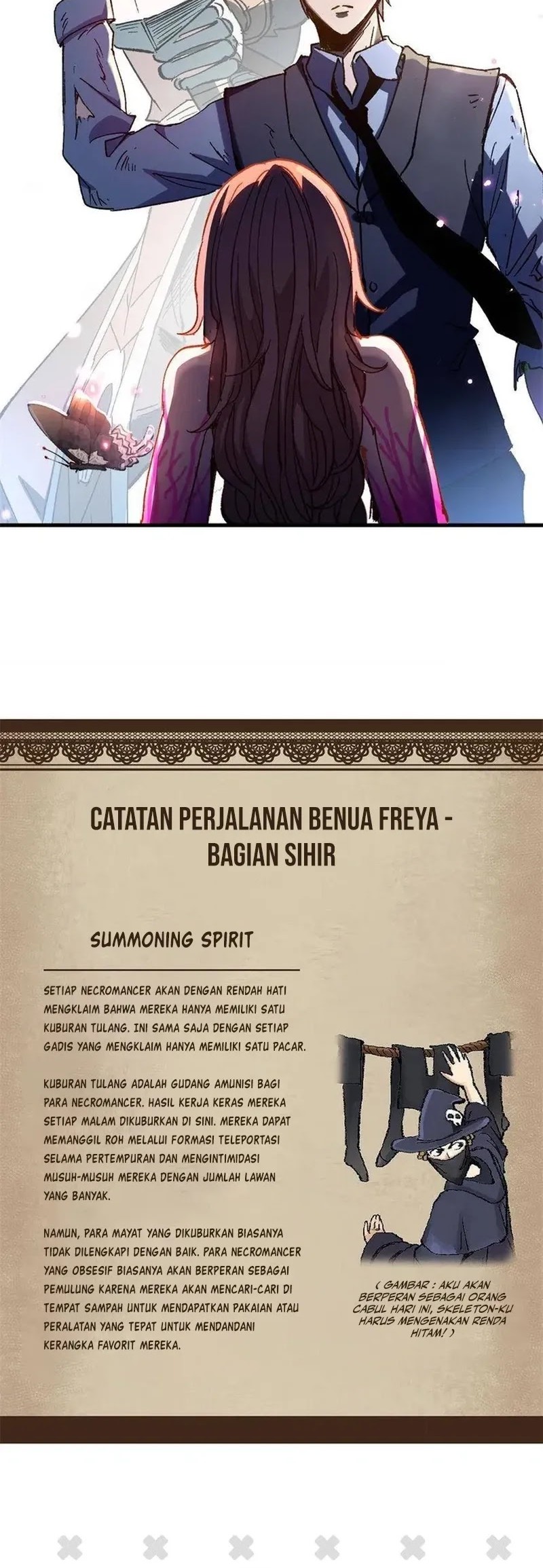 A Transmigrated Warden’s Battle for Redemption Chapter 48 Gambar 28