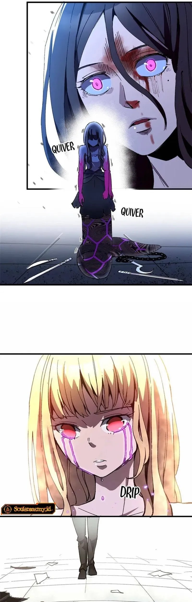 A Transmigrated Warden’s Battle for Redemption Chapter 48 Gambar 21