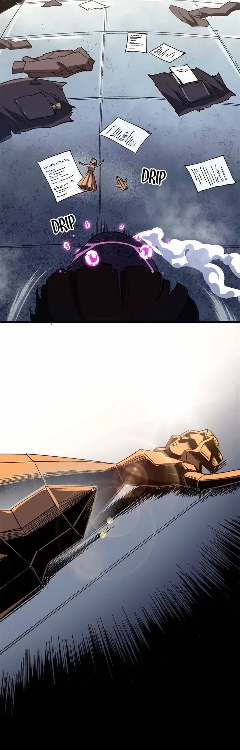 A Transmigrated Warden’s Battle for Redemption Chapter 48 Gambar 22