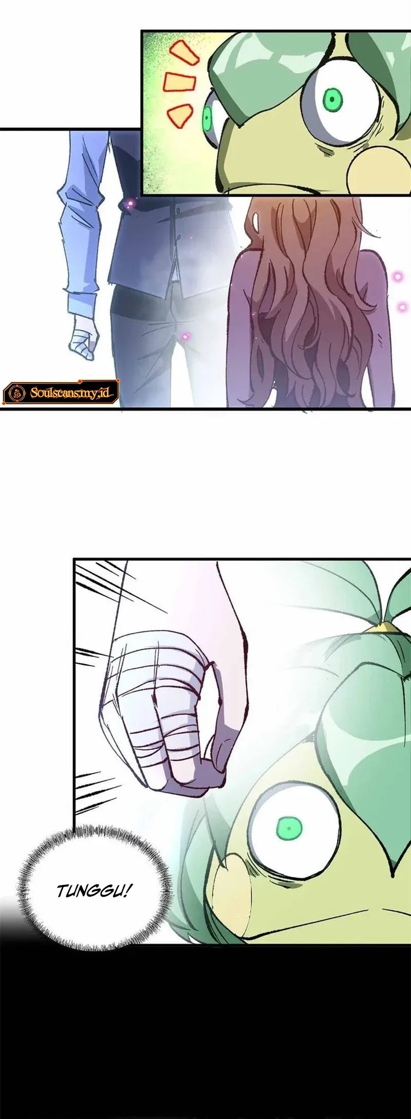 A Transmigrated Warden’s Battle for Redemption Chapter 48 Gambar 24