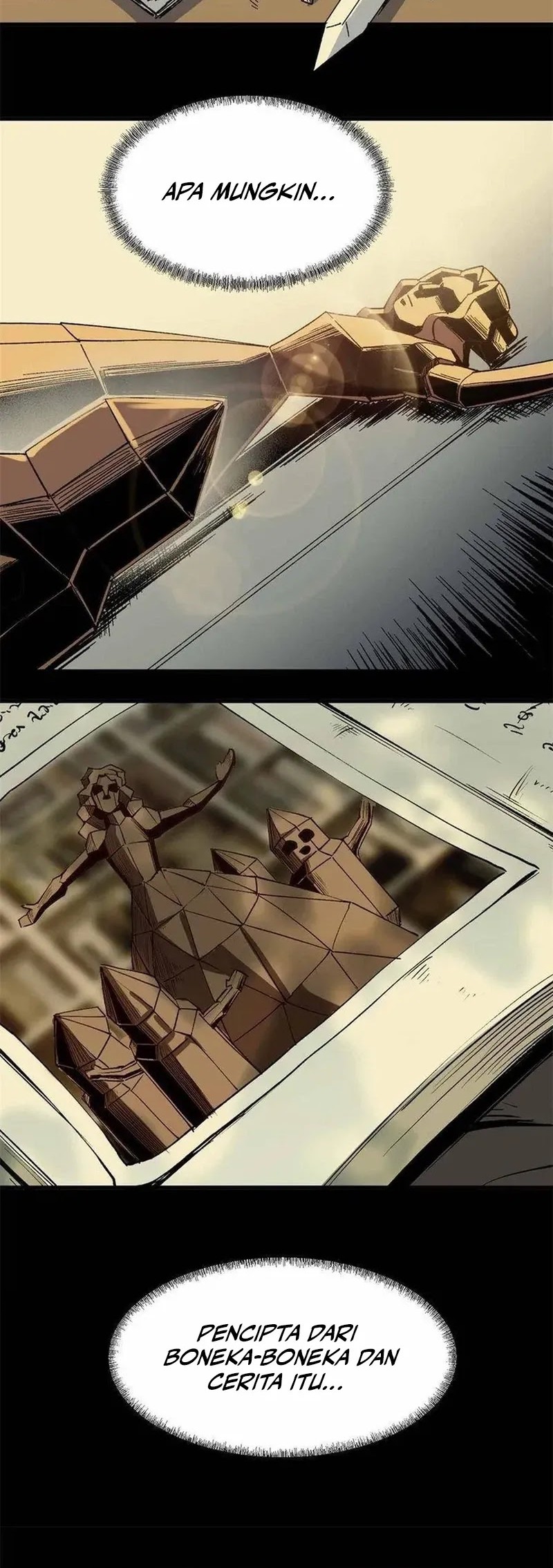 A Transmigrated Warden’s Battle for Redemption Chapter 48 Gambar 26