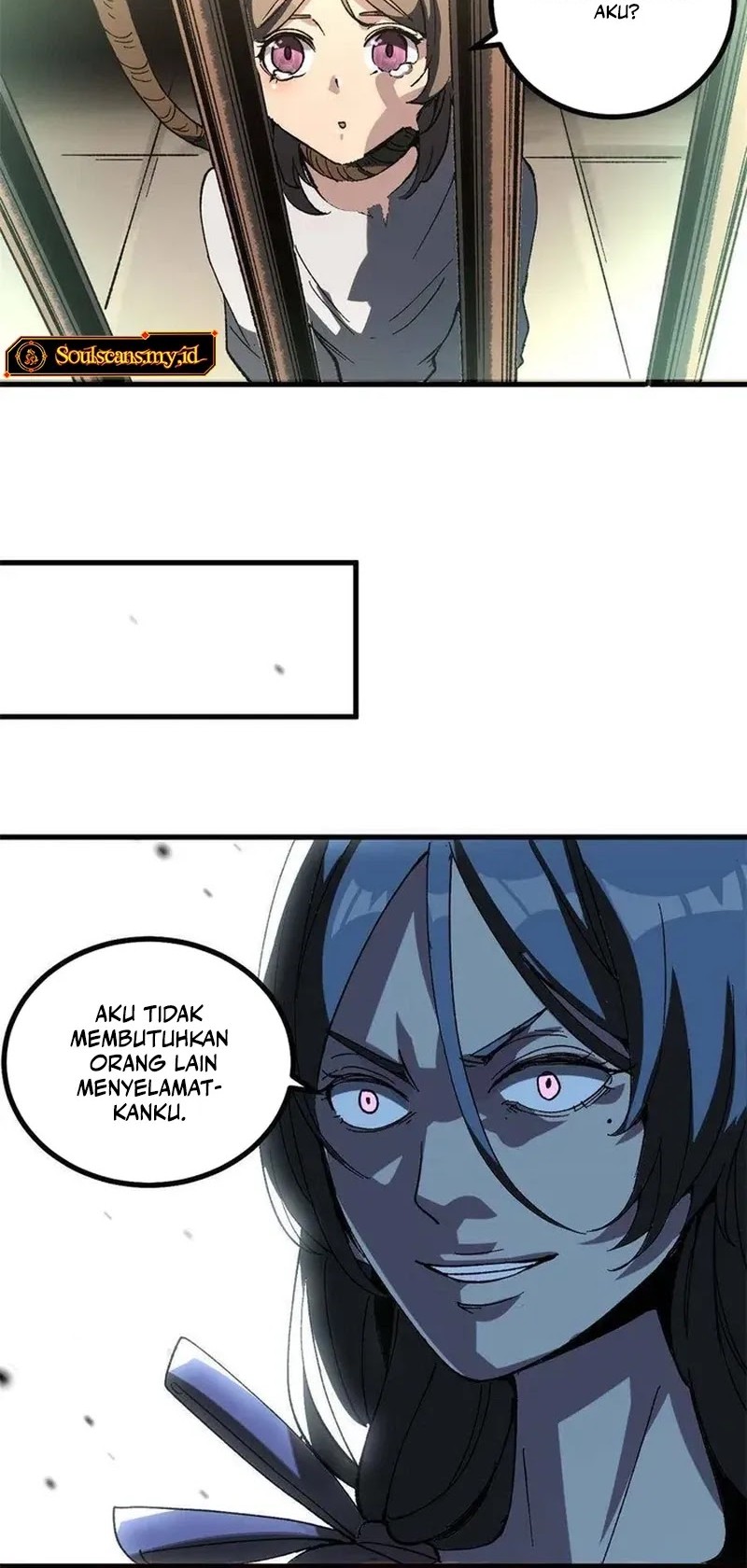 Manhua A Transmigrated Warden’s Battle for Redemption Chapter 48 gambar nomor 2