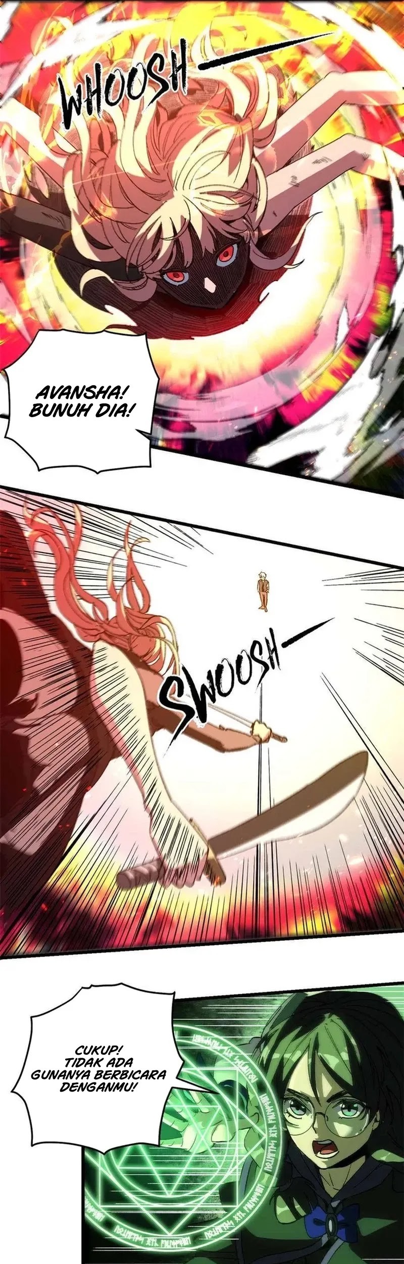 A Transmigrated Warden’s Battle for Redemption Chapter 48 Gambar 3