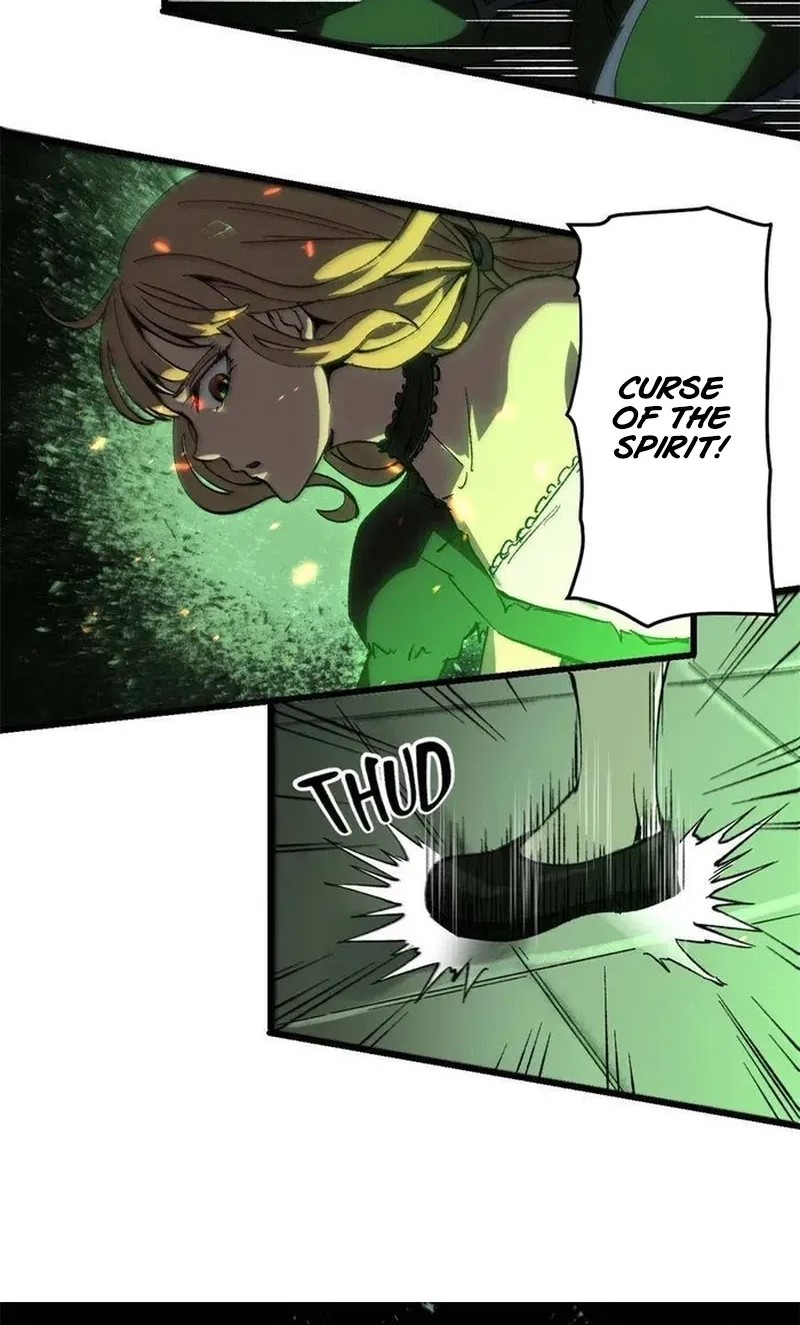 A Transmigrated Warden’s Battle for Redemption Chapter 48 Gambar 4