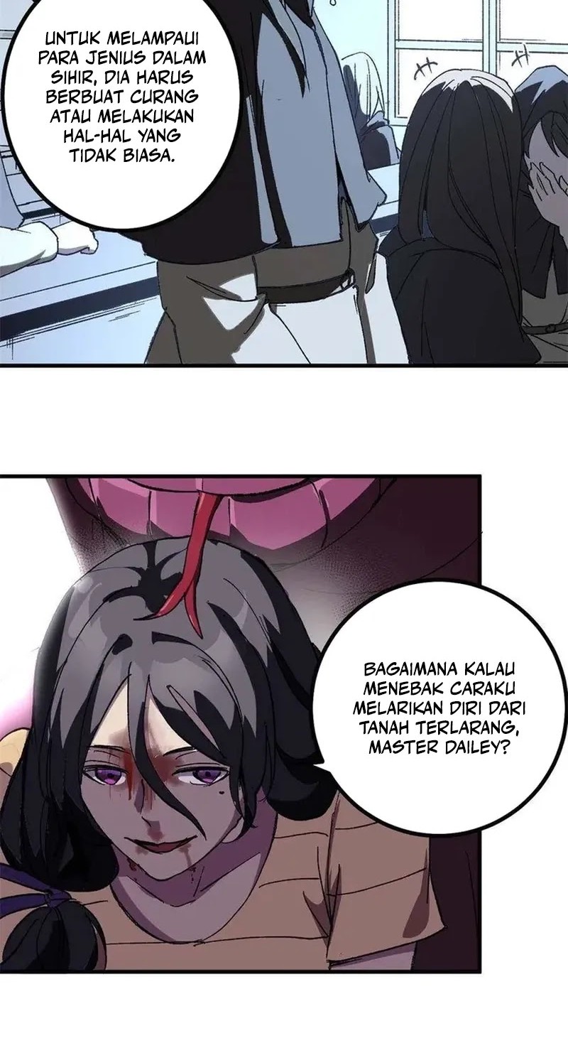 A Transmigrated Warden’s Battle for Redemption Chapter 48 Gambar 10