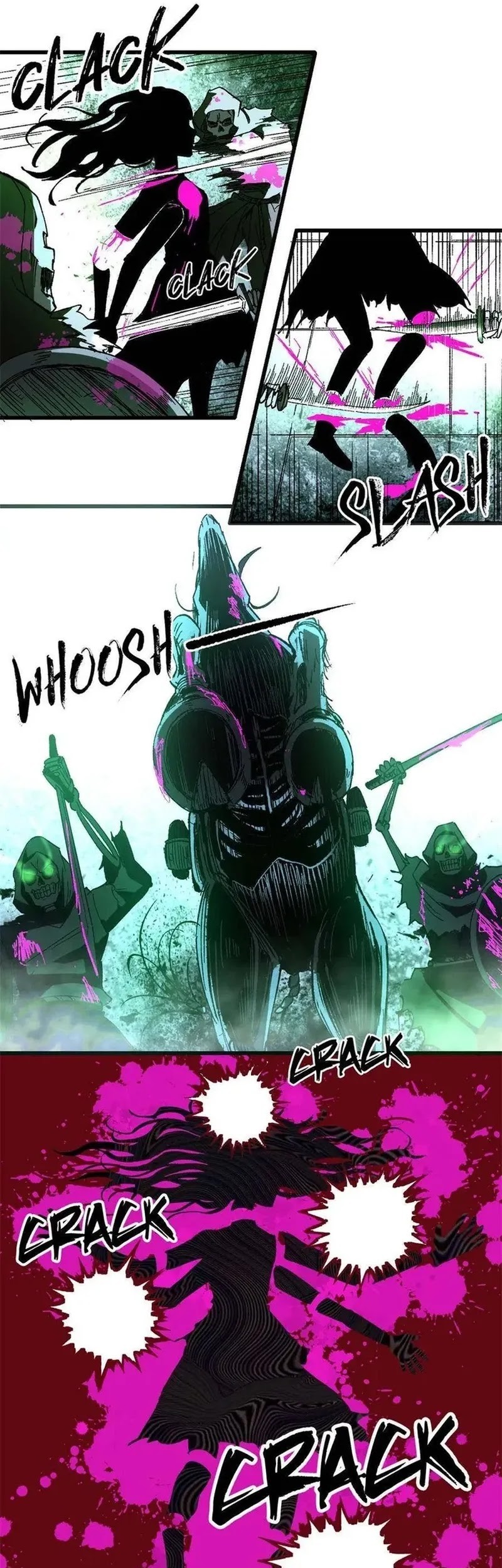 A Transmigrated Warden’s Battle for Redemption Chapter 48 Gambar 11