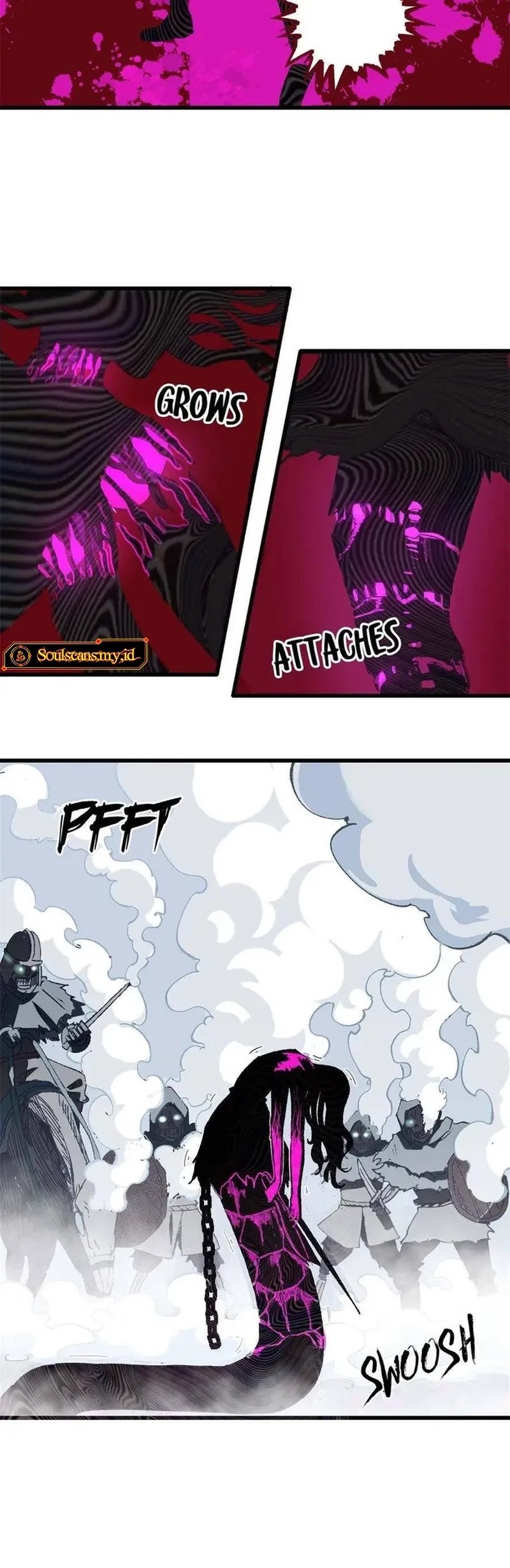 A Transmigrated Warden’s Battle for Redemption Chapter 48 Gambar 12