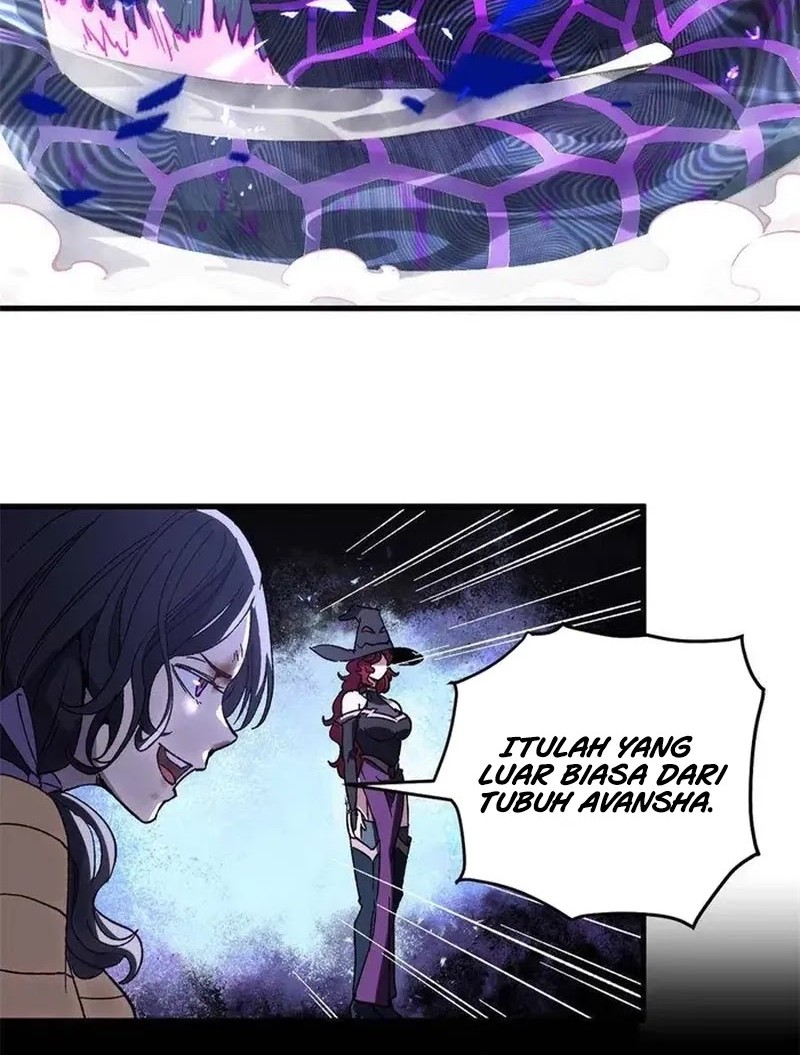 A Transmigrated Warden’s Battle for Redemption Chapter 48 Gambar 14