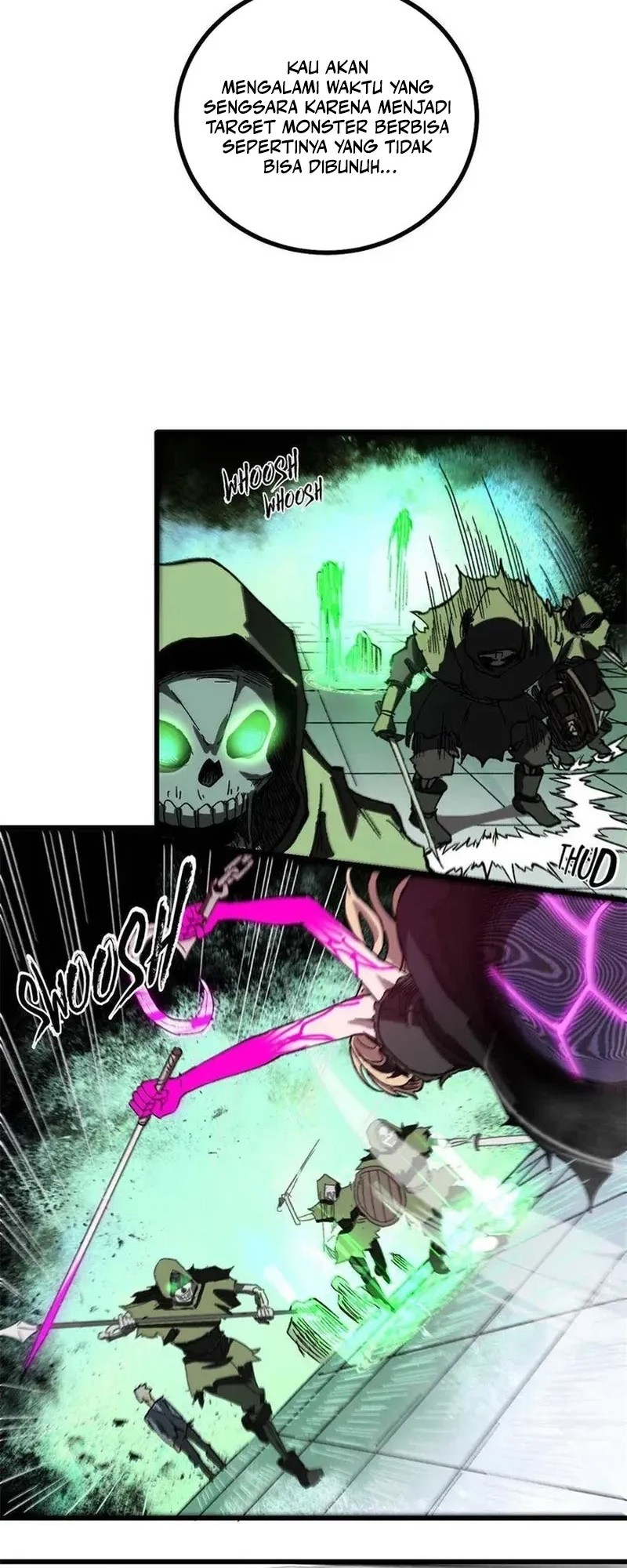 A Transmigrated Warden’s Battle for Redemption Chapter 48 Gambar 16