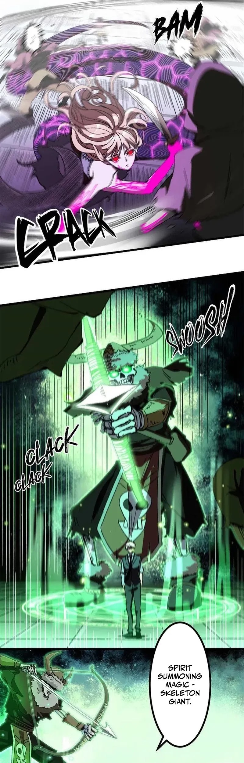 A Transmigrated Warden’s Battle for Redemption Chapter 48 Gambar 17