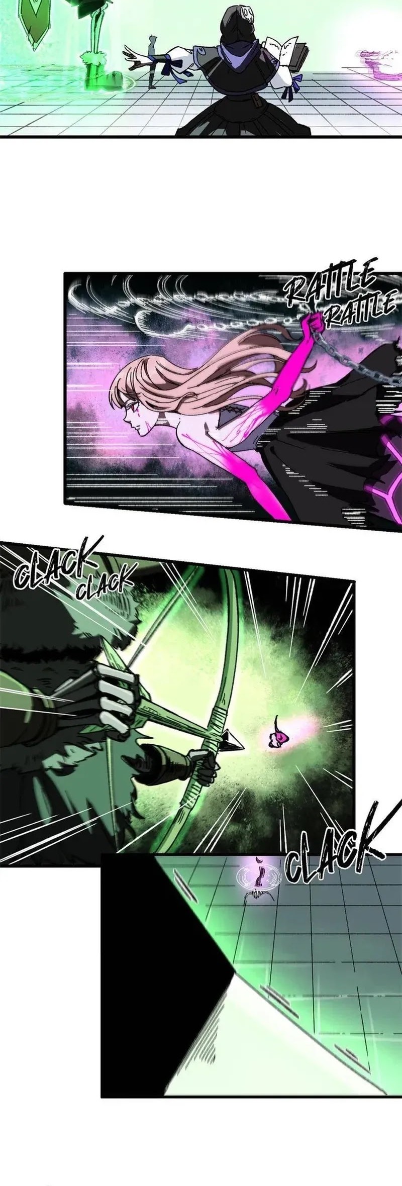 A Transmigrated Warden’s Battle for Redemption Chapter 48 Gambar 18