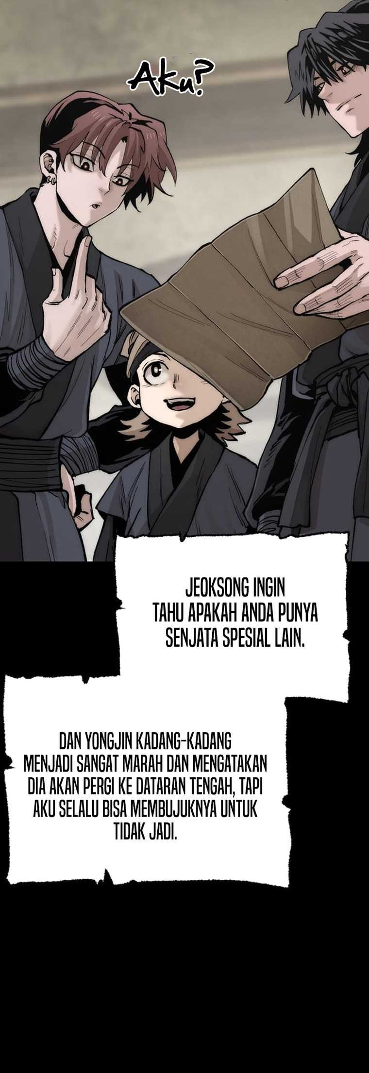 Heavenly Demon Cultivation Simulation Chapter 143 Gambar 27