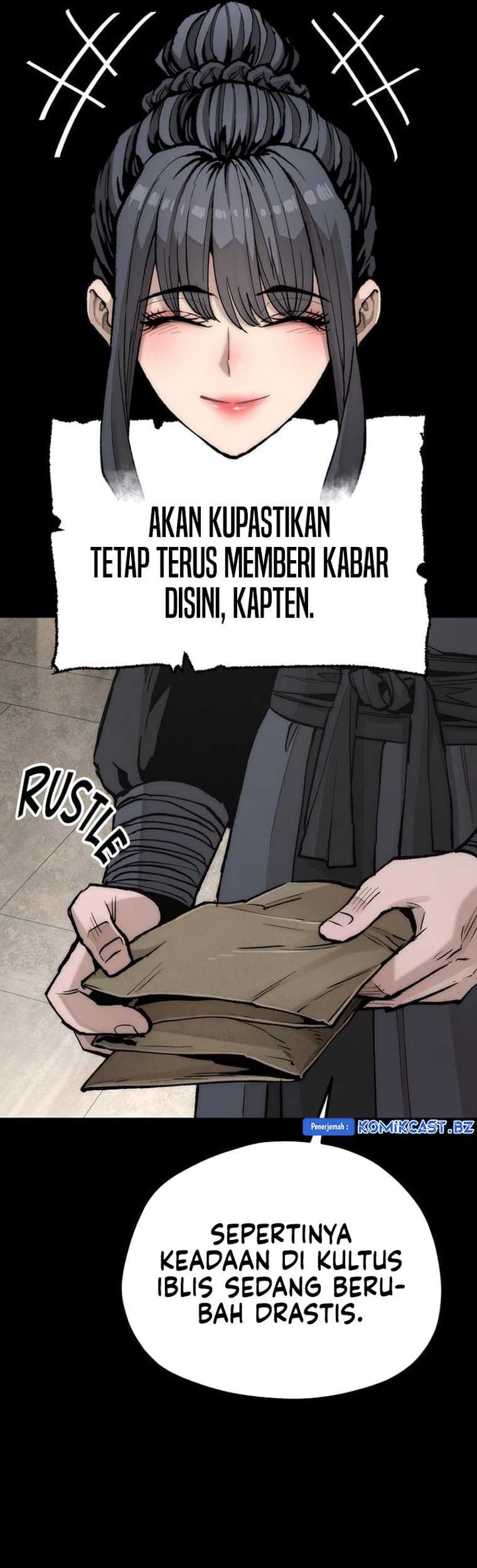 Heavenly Demon Cultivation Simulation Chapter 143 Gambar 28