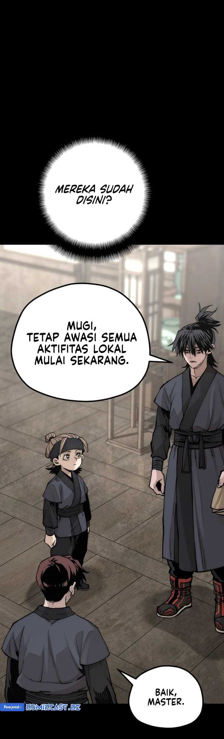 Heavenly Demon Cultivation Simulation Chapter 143 Gambar 32