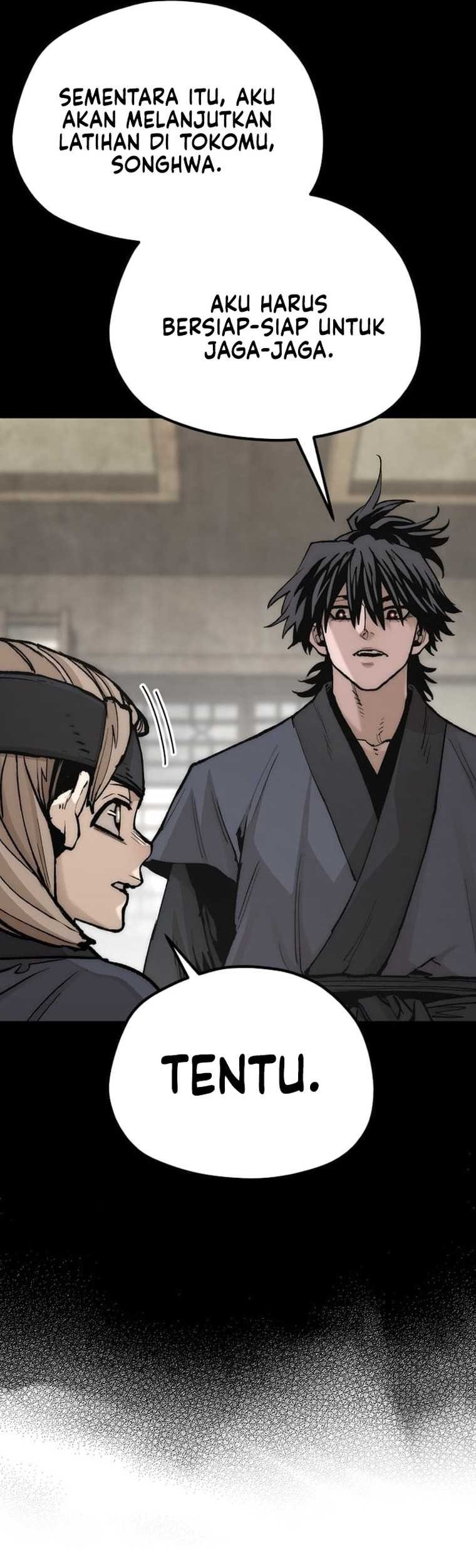 Heavenly Demon Cultivation Simulation Chapter 143 Gambar 34