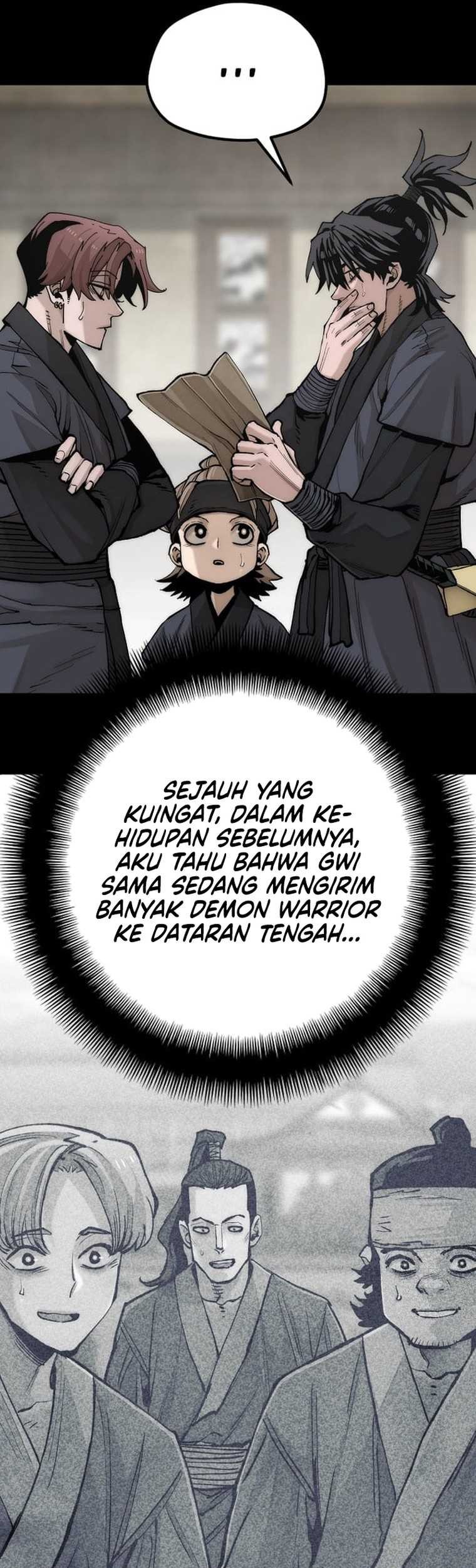 Heavenly Demon Cultivation Simulation Chapter 143 Gambar 19