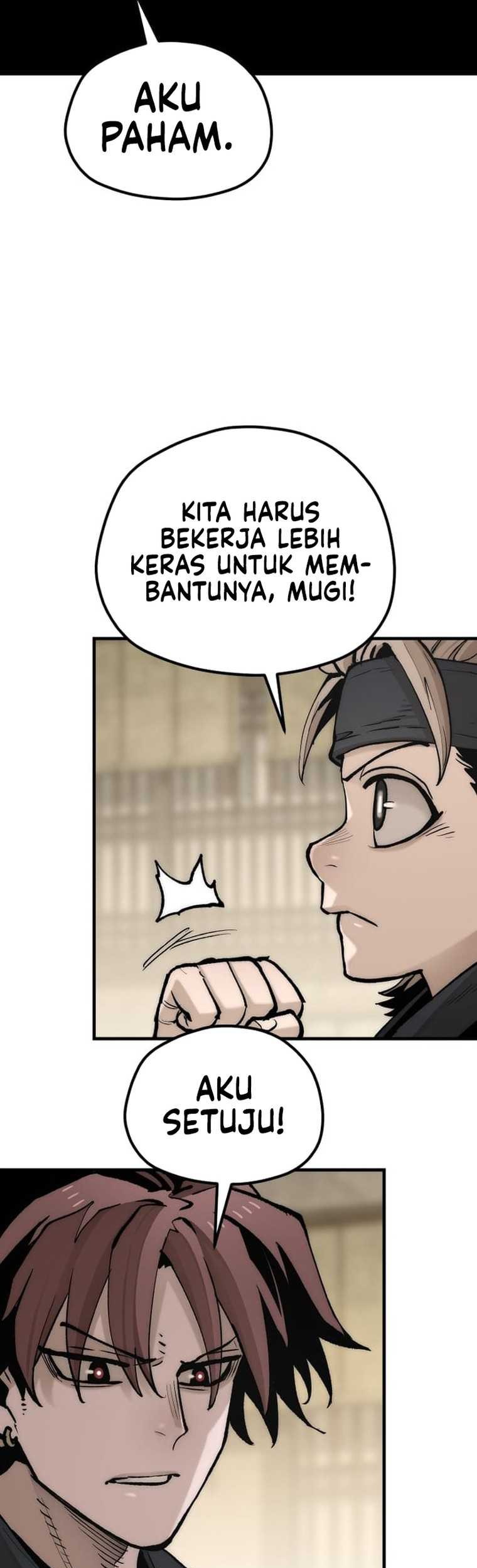 Heavenly Demon Cultivation Simulation Chapter 143 Gambar 36