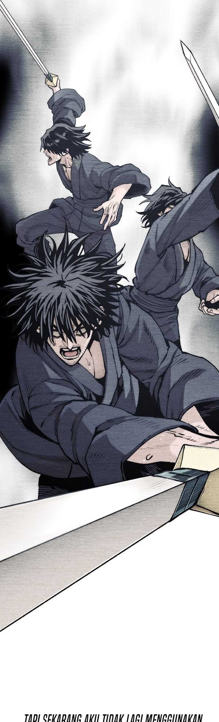 Heavenly Demon Cultivation Simulation Chapter 143 Gambar 41