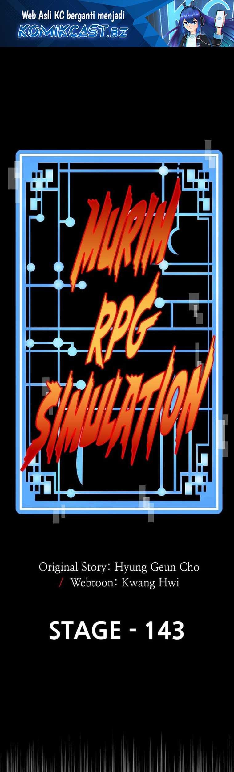 Manhwa Heavenly Demon Cultivation Simulation Chapter 143 gambar nomor 2