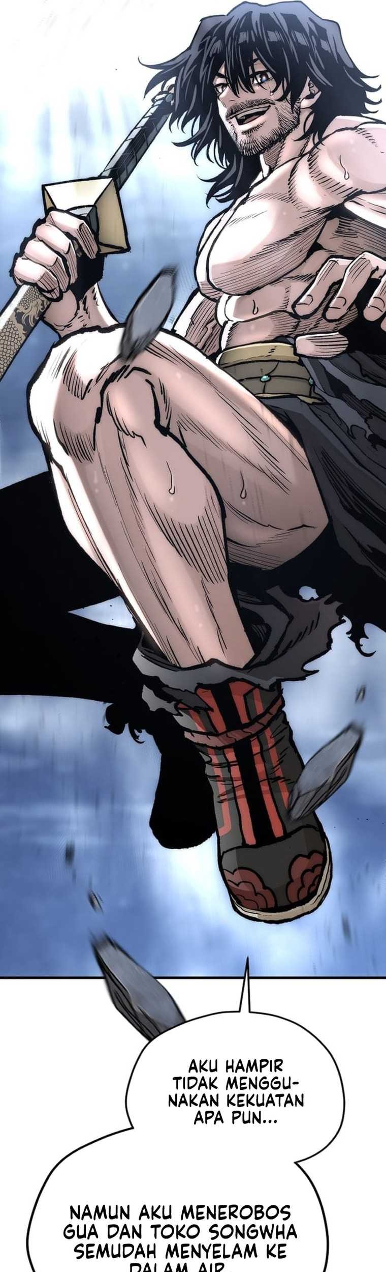 Heavenly Demon Cultivation Simulation Chapter 143 Gambar 81