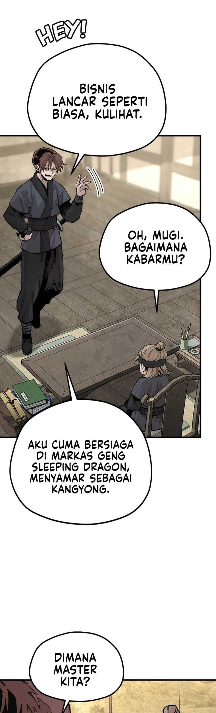 Heavenly Demon Cultivation Simulation Chapter 143 Gambar 6